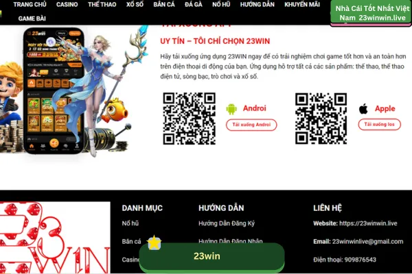 23win - plantagraritz.us.com là nền tảng giải trí trực tuyến hàng đầu