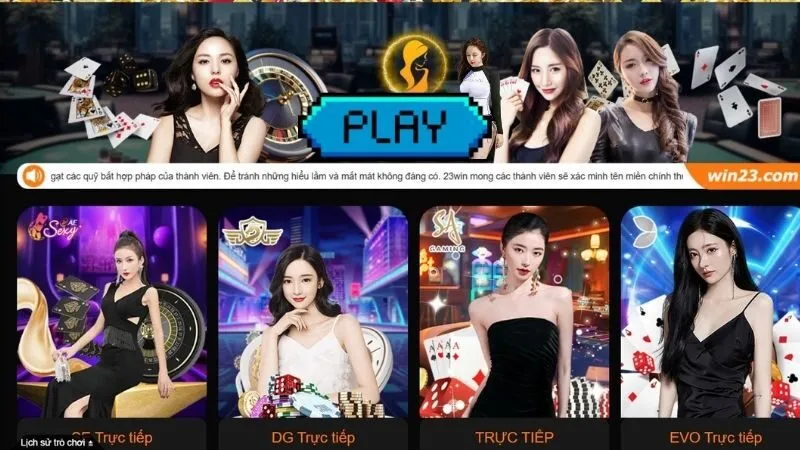 Game Bài 23win