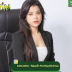CEO 23Win Nguyễn Phương Mỹ Châu