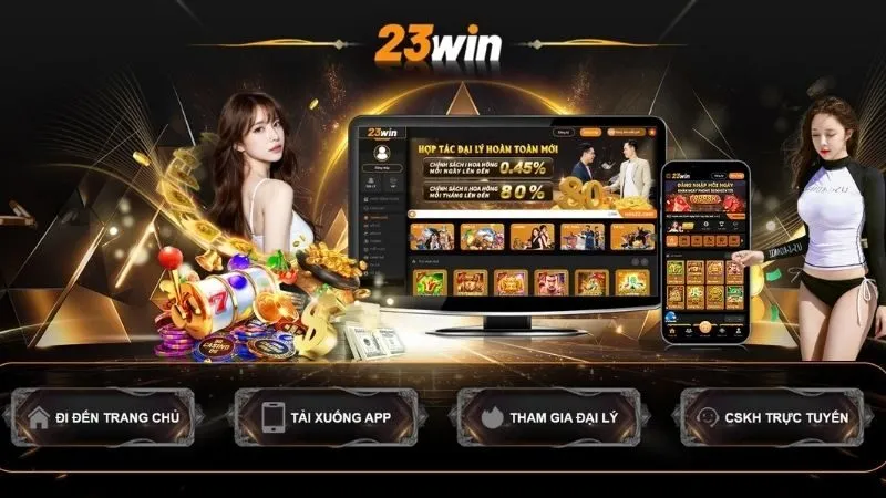 Quá trình phát triển nhà cái 23win
