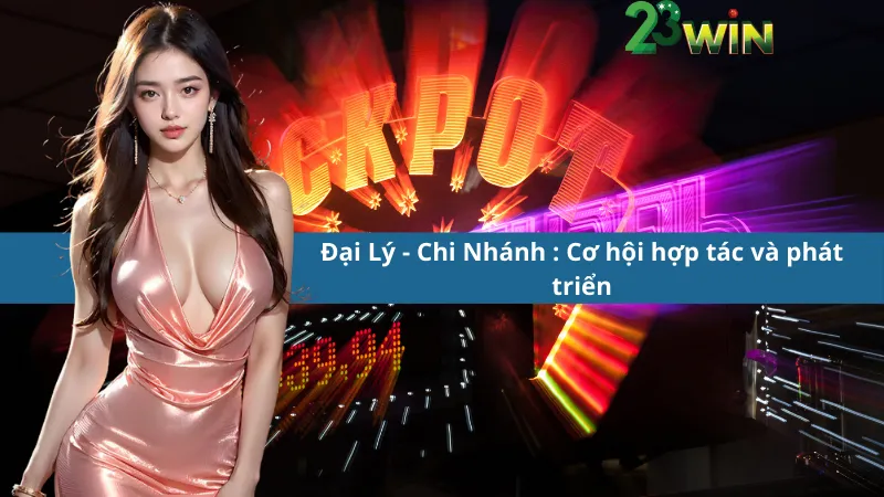 Đại Lý - Chi Nhánh : Cơ hội hợp tác và phát triển