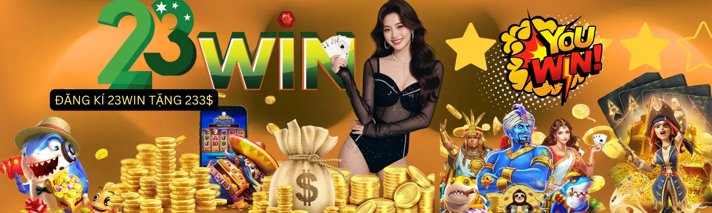 Baner 23Win